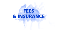 You are at Dr. Werner's Insurance and Fees page